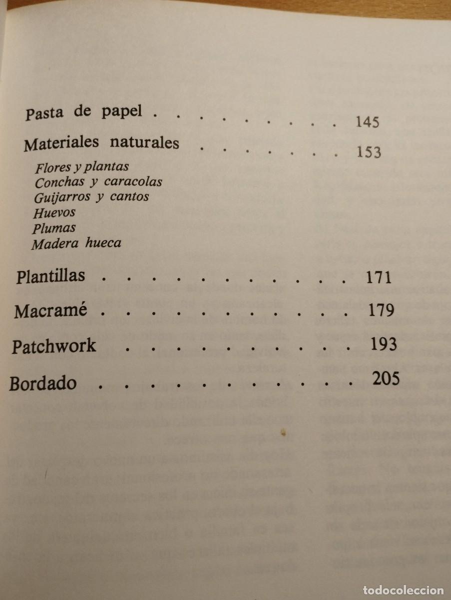Libros de segunda mano: GU&Iacute;A PR&Aacute;CTICA DEL ARTE MANUAL - Foto 5