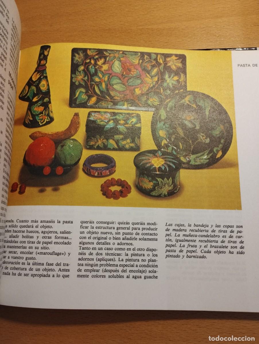 Libros de segunda mano: GU&Iacute;A PR&Aacute;CTICA DEL ARTE MANUAL - Foto 11