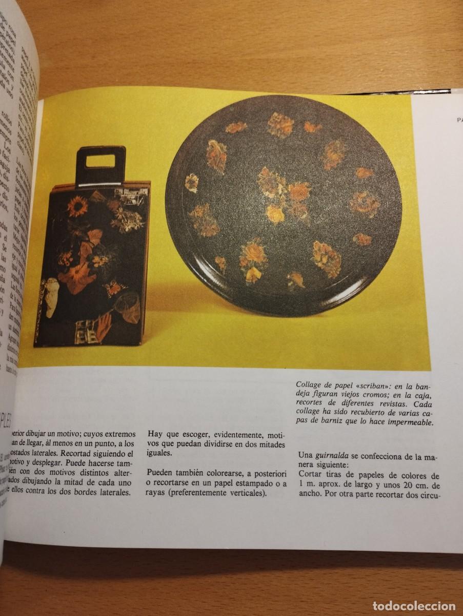 Libros de segunda mano: GU&Iacute;A PR&Aacute;CTICA DEL ARTE MANUAL - Foto 12