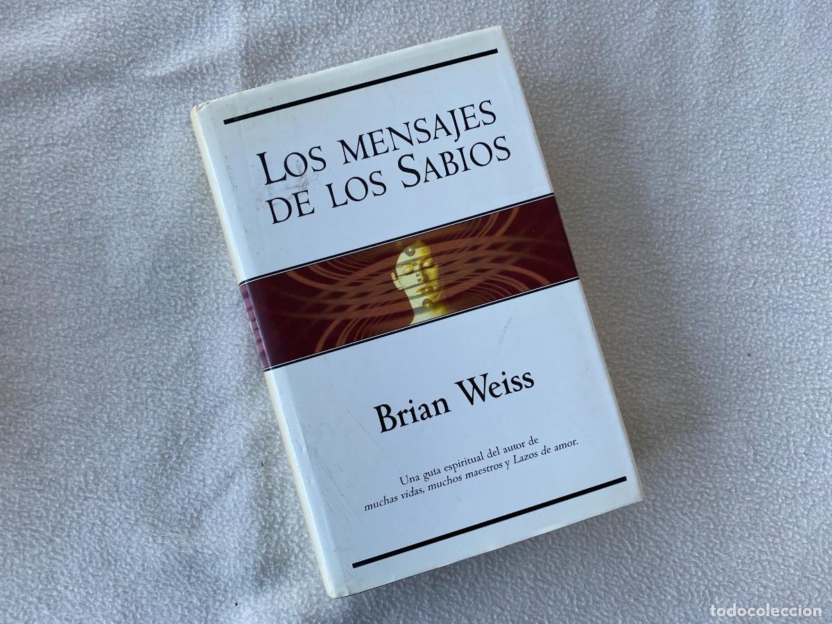 muchas vidas muchos maestros brian weiss - Compra venta en todocoleccion