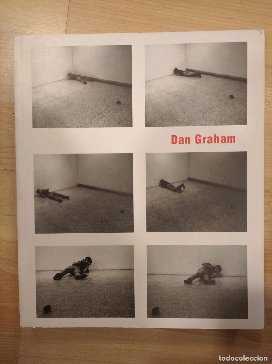 Libros de segunda mano: Dan Graham. Fundaci&oacute; Antoni T&agrave;pies - Foto 1