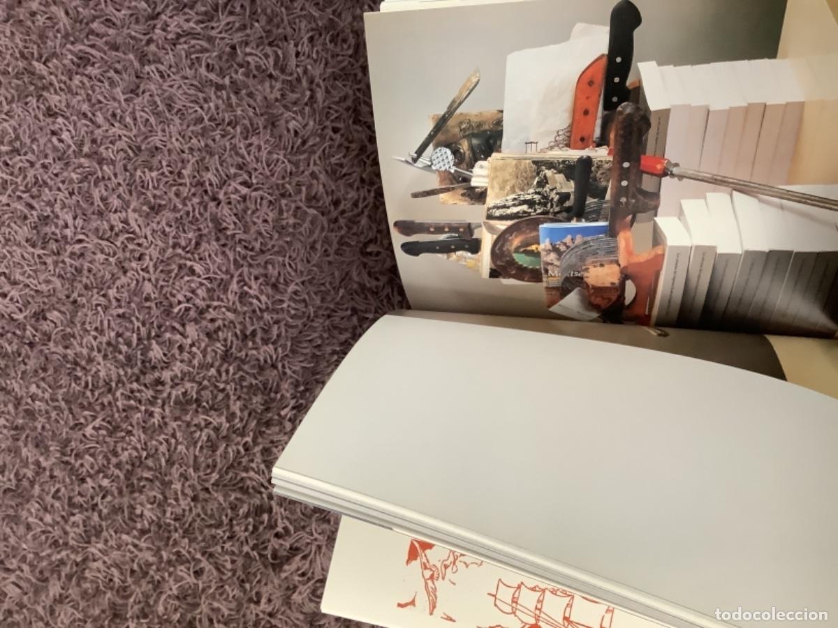 Libros de segunda mano: Libro de Arte de Carlos Pazos - Foto 2