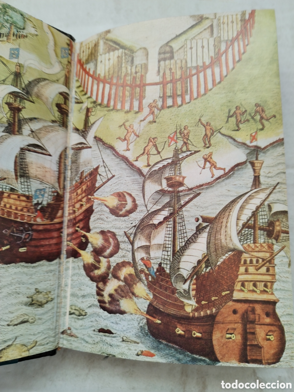 Libros de segunda mano: EL TR&Aacute;GICO FIN DEL IMPERIO INCA - Foto 2