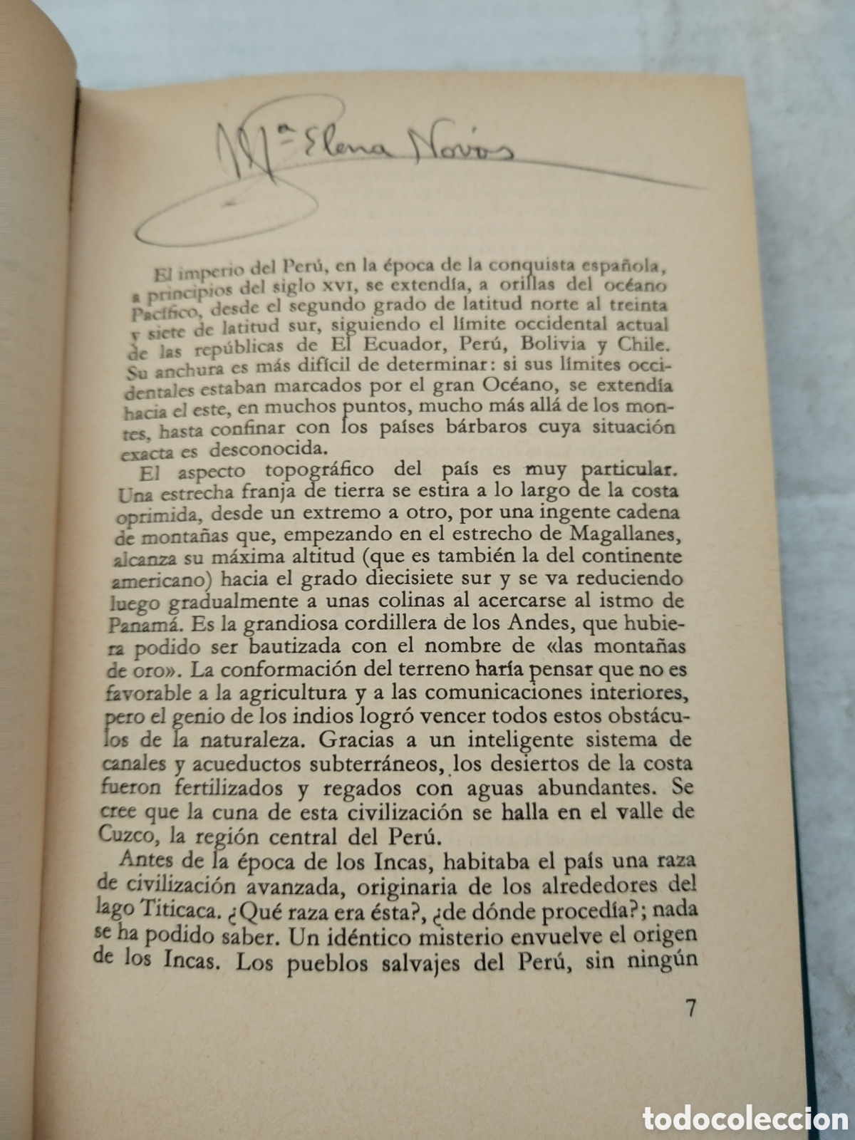 Libros de segunda mano: EL TR&Aacute;GICO FIN DEL IMPERIO INCA - Foto 4