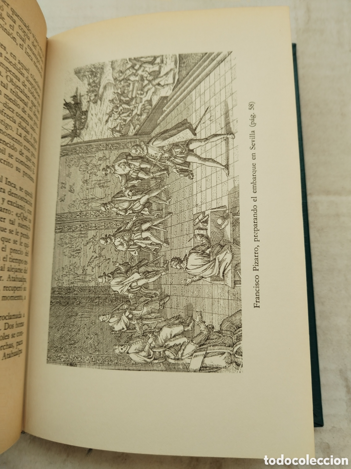 Libros de segunda mano: EL TR&Aacute;GICO FIN DEL IMPERIO INCA - Foto 5