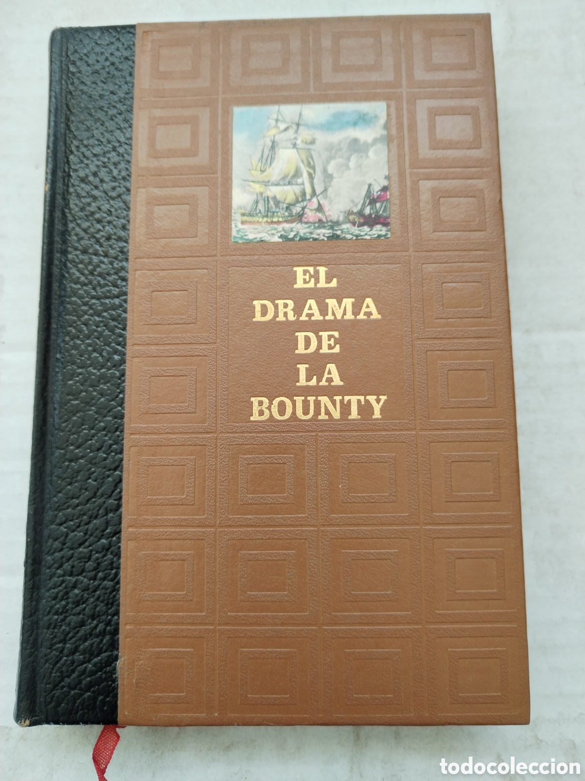 Libros de segunda mano: EL DRAMA DE LA BOUNTY - Foto 1