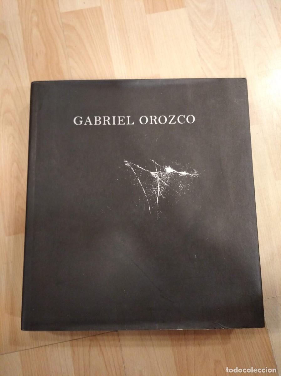 Libros de segunda mano: Gabriel Orozco. Yve-Alain Bois. Turner - Foto 1