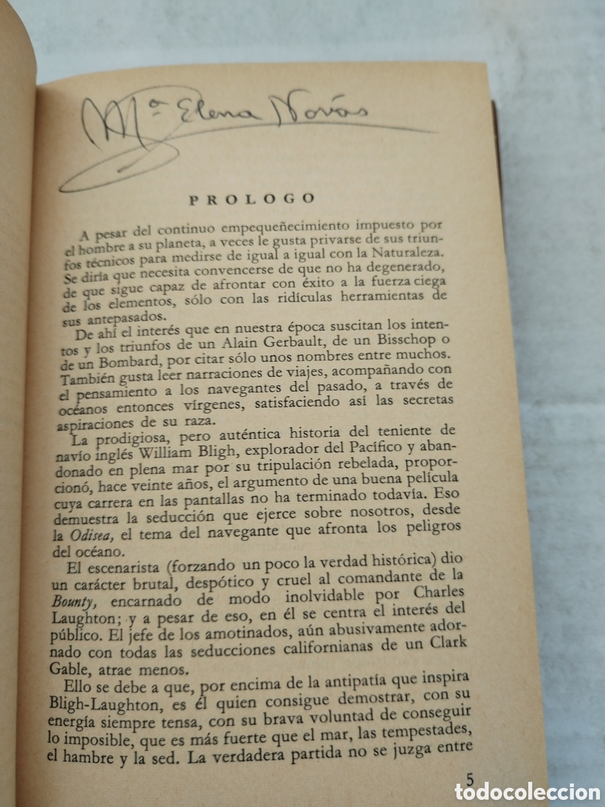 Libros de segunda mano: EL DRAMA DE LA BOUNTY - Foto 4
