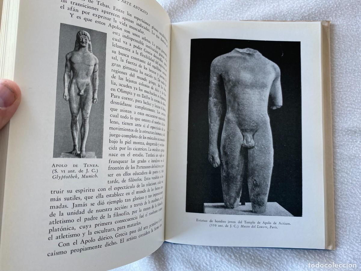 Libros de segunda mano: HISTORIA DEL ARTE: EL PRIMITIVO - Faure, Elie - Foto 3
