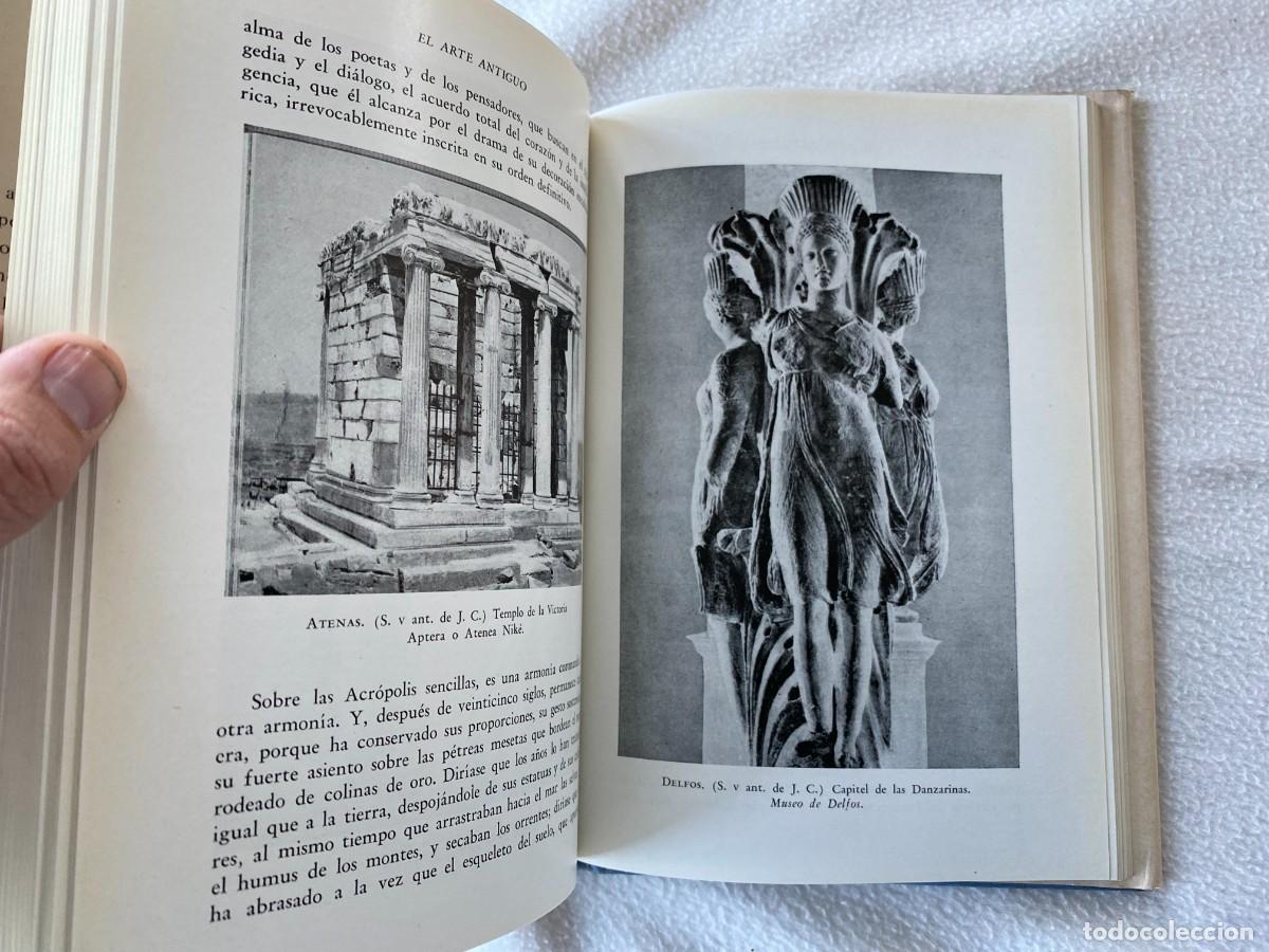 Libros de segunda mano: HISTORIA DEL ARTE: EL PRIMITIVO - Faure, Elie - Foto 4
