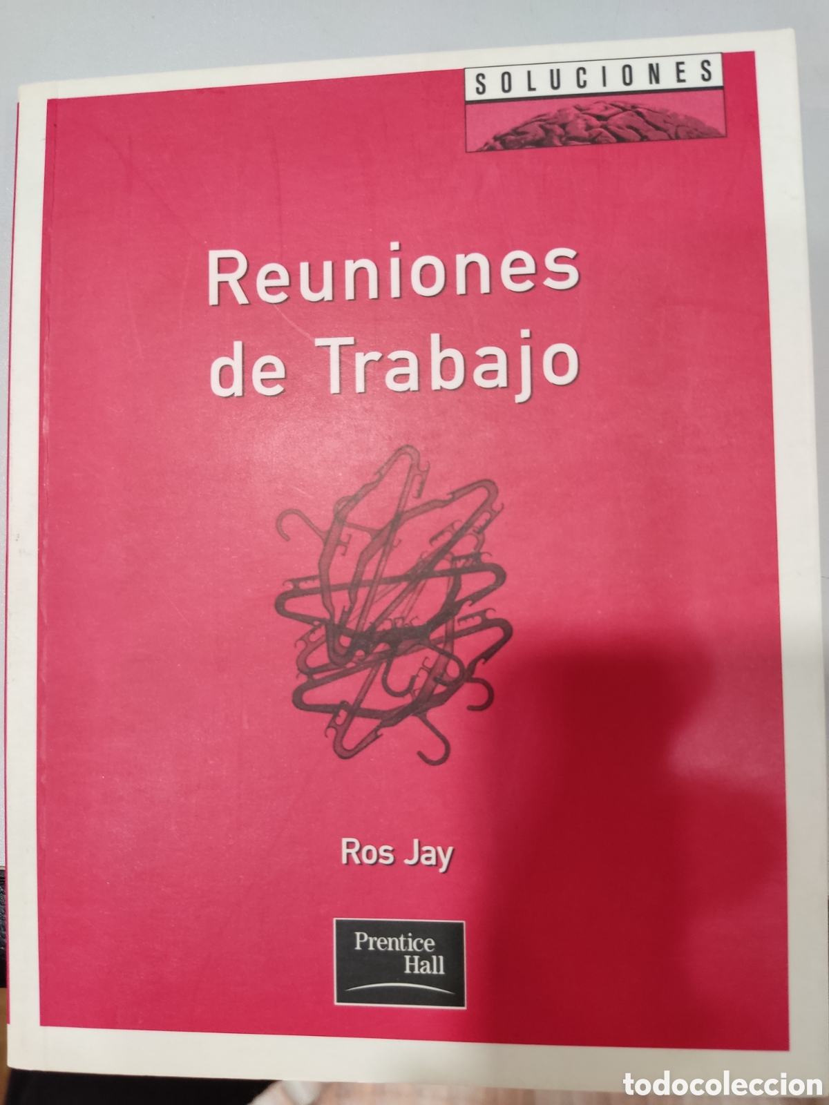 Libros de segunda mano: Reuniones de trabajo. Ros Jai - Foto 1