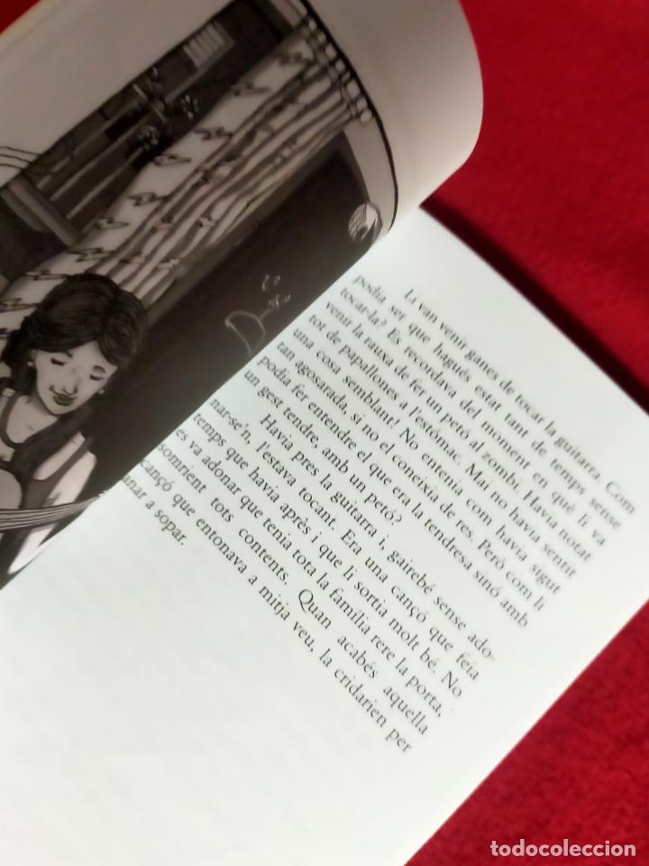 Libros de segunda mano: ZOMBI - EL PIRATA VERD - CATALA - Foto 3