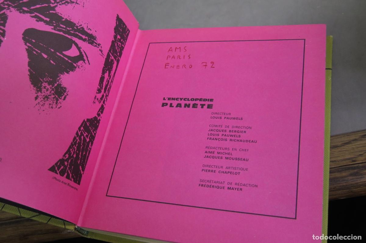 Libros de segunda mano: Le myst&egrave;res des r&ecirc;ves - Foto 2
