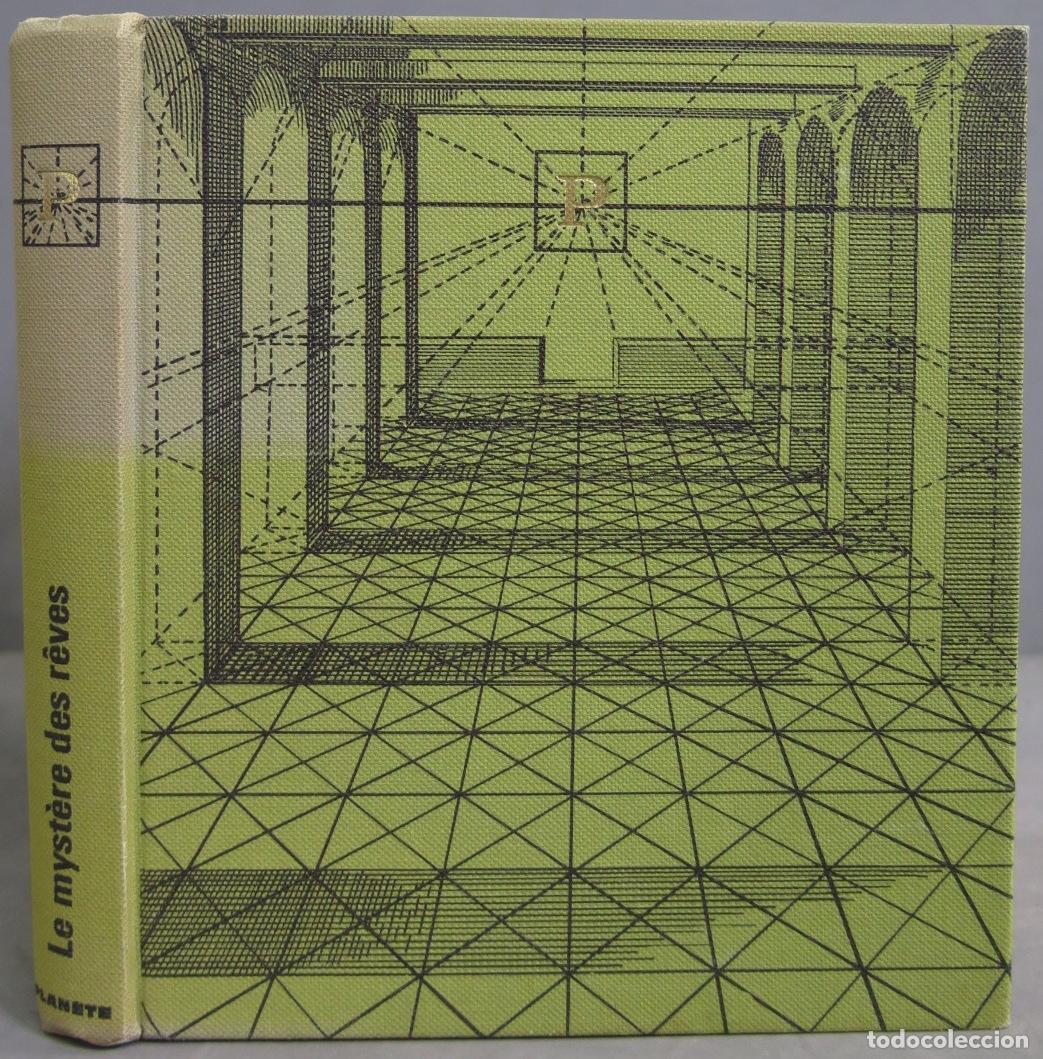 Libros de segunda mano: Le myst&egrave;res des r&ecirc;ves - Foto 1