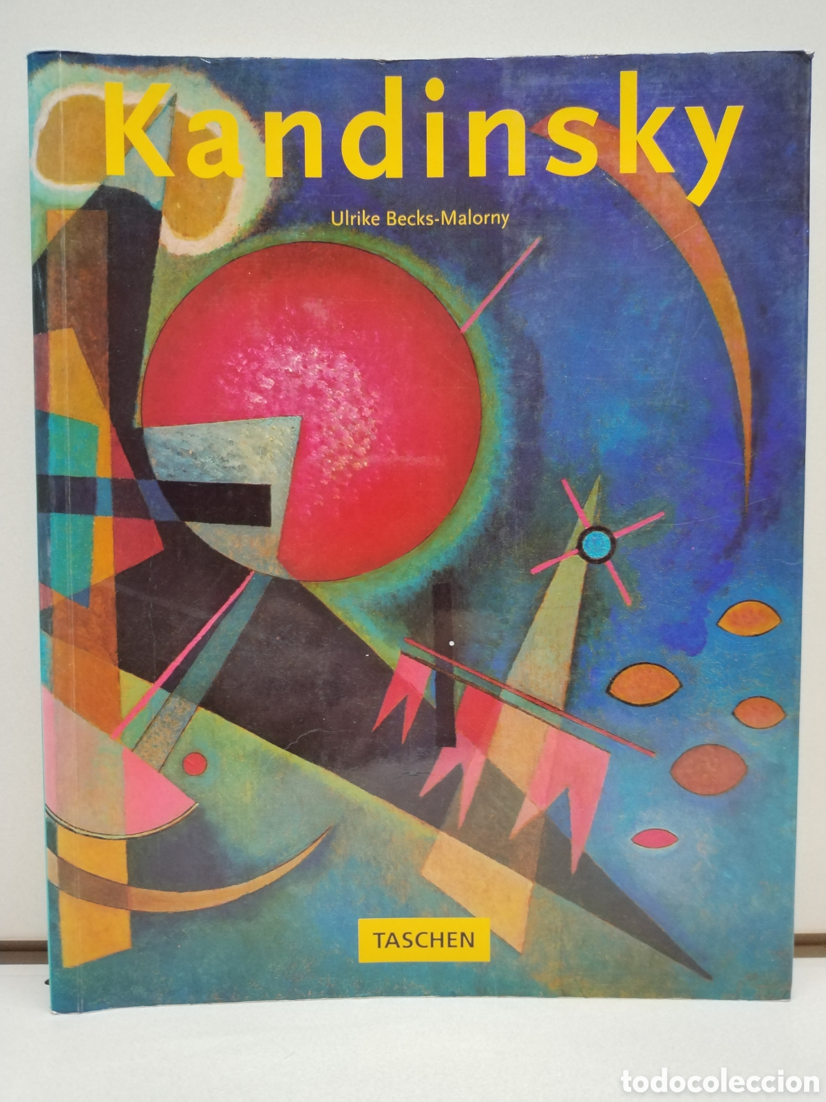 Libros de segunda mano: Kandinsiky - Ulrike Becks-Malorny - Foto 1