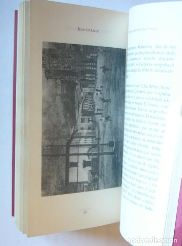 Libros de segunda mano: MOREDA ERA UNA CALLE LARGA - JUAN DE LILLO - Foto 2