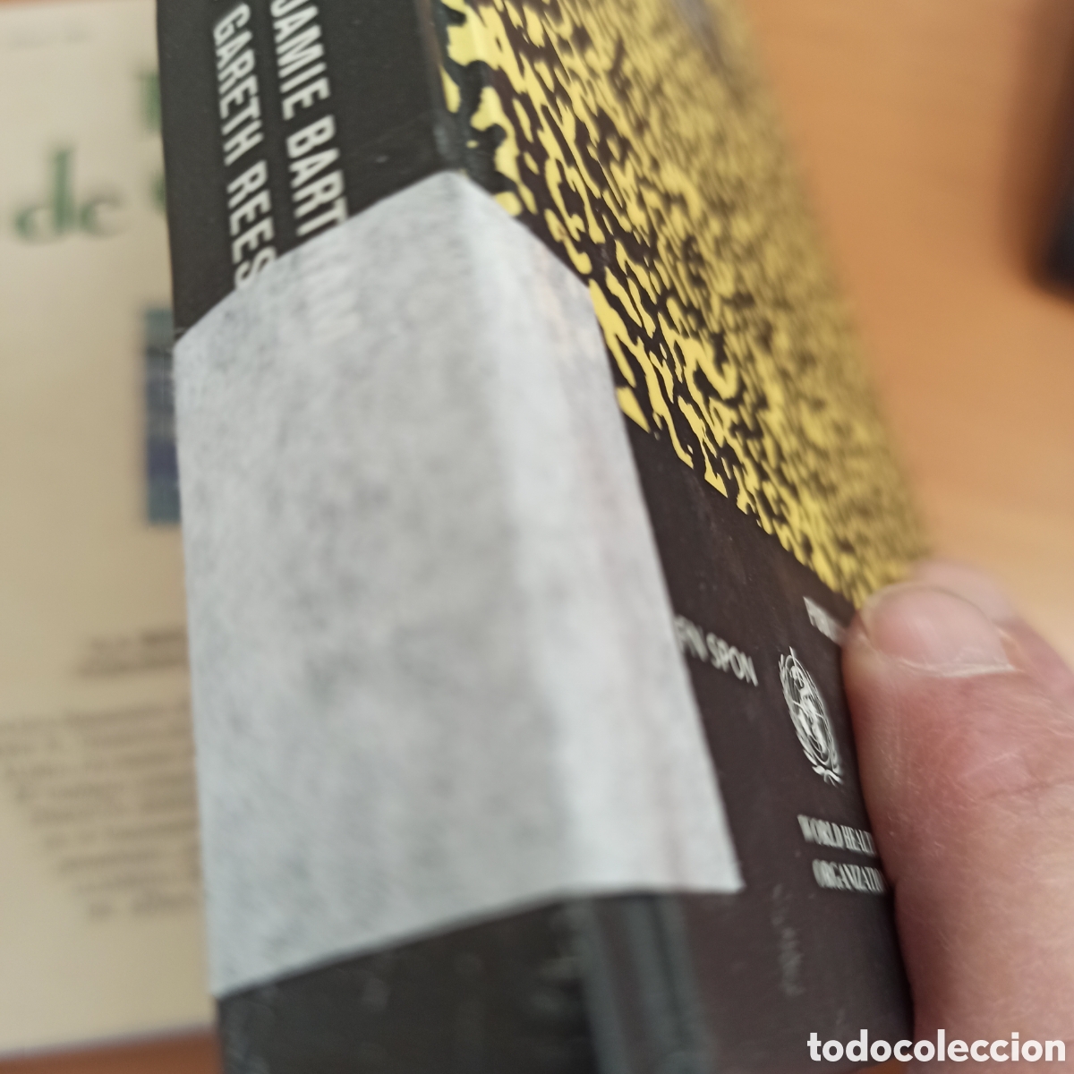 Libros de segunda mano: Monitoring Bathing Waters - Jamie Bartram (Procedente de expurgo de Biblioteca) - Foto 2