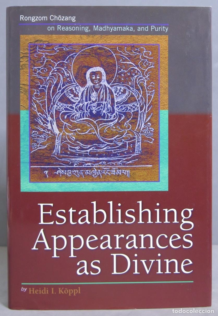 Libros de segunda mano: Establishing Appearances as Divine. Heidi I. K&ouml;ppl - Foto 1