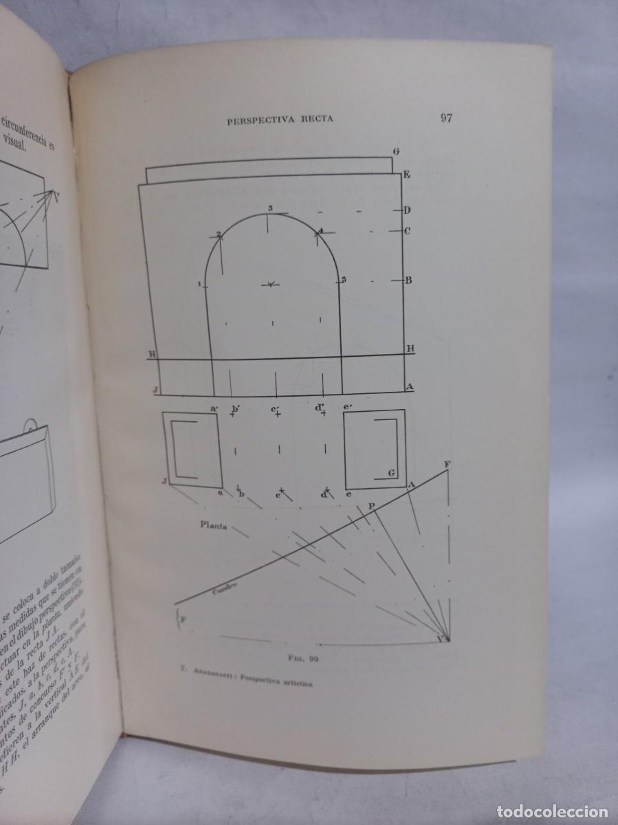 Libros de segunda mano: Teodoro de Anasagasti - Perspectiva Art&iacute;stica - 1951 - Foto 4