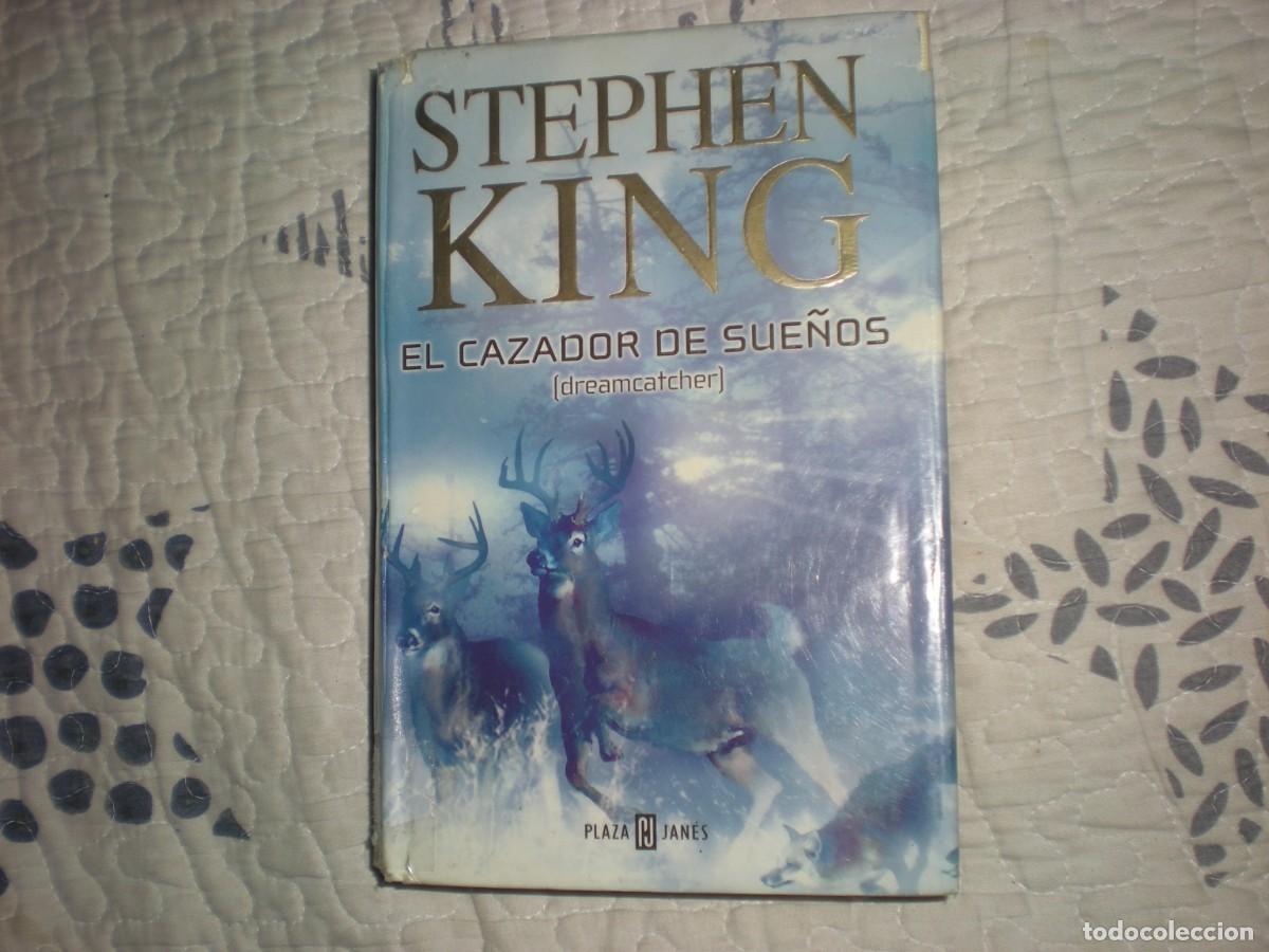 Libros de segunda mano: El cazador de sue&ntilde;os(dreamcatcher);Stephen King;Plaza & Jan&eacute;s;1&ordf; edici&oacute;n 1970