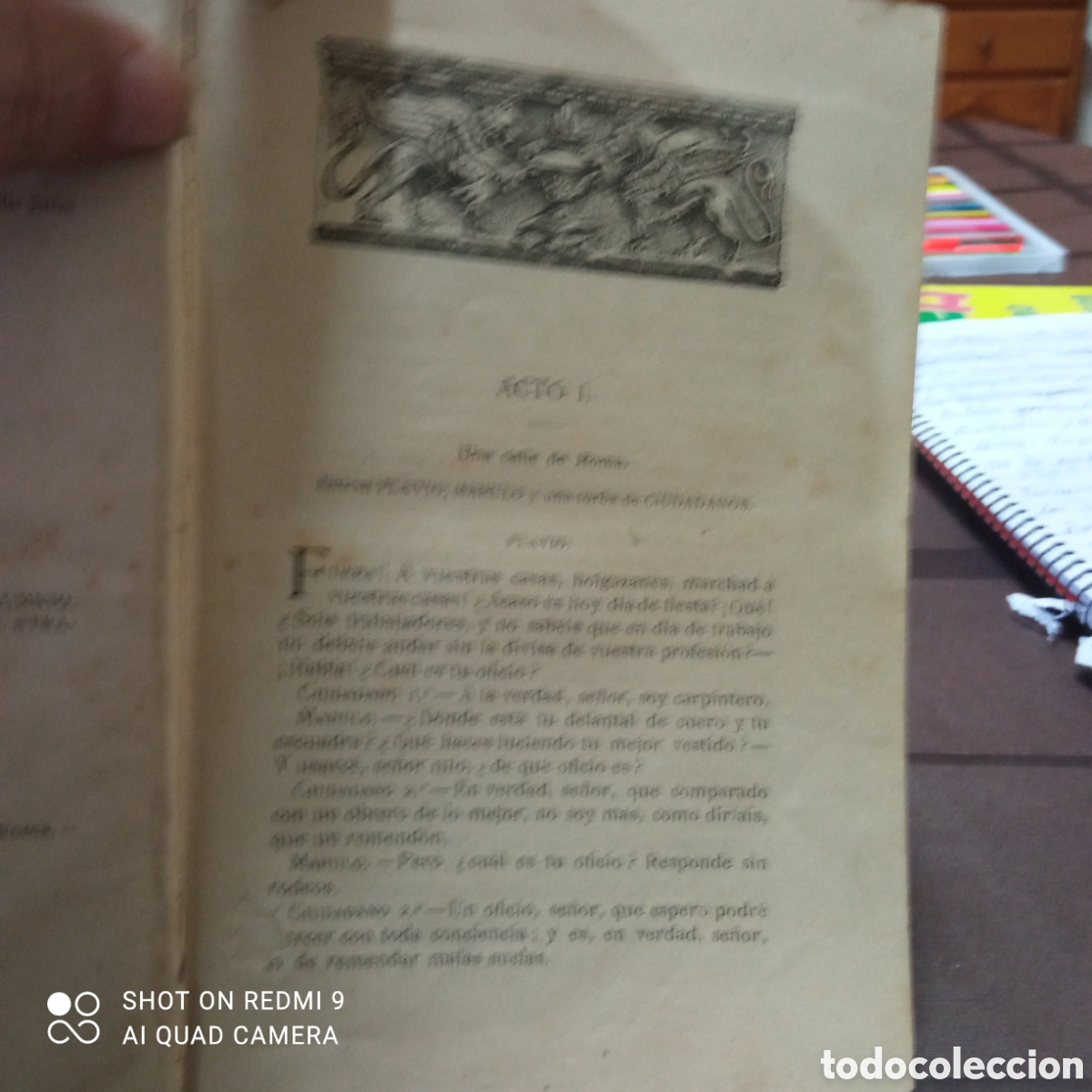 Libros de segunda mano: Shakespeare - Foto 4
