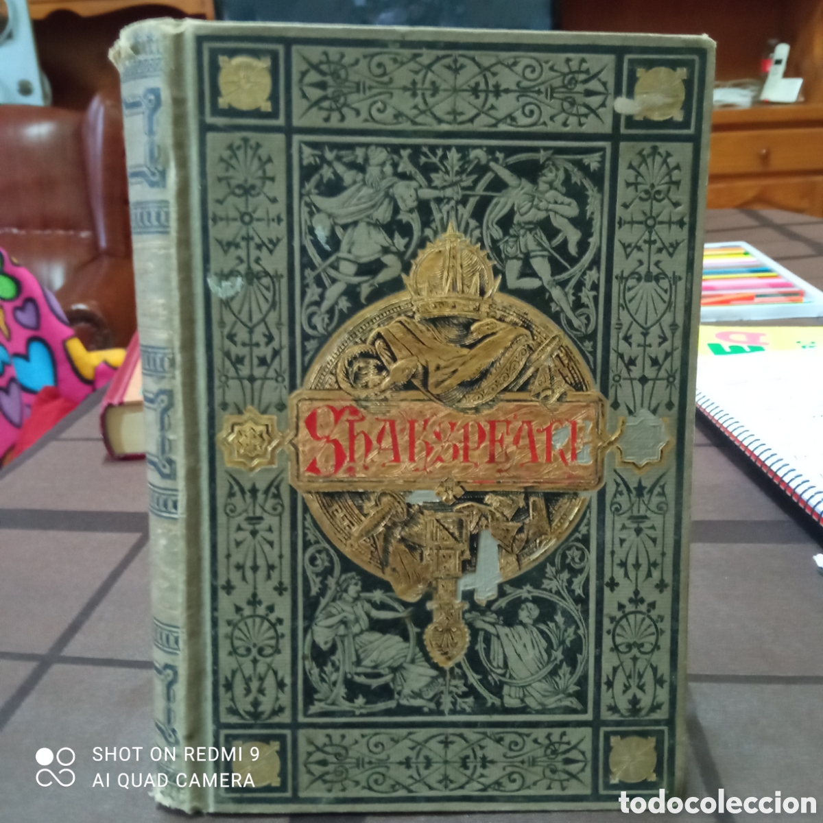 Libros de segunda mano: Shakespeare - Foto 1
