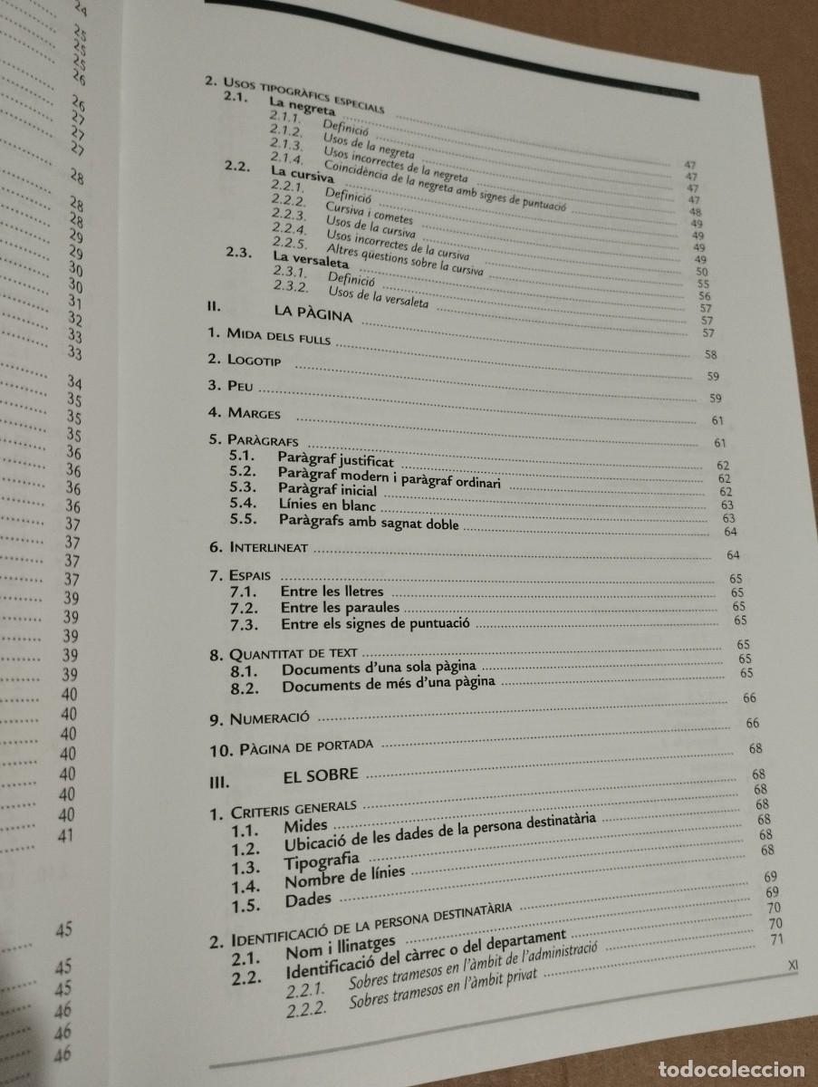 Libros de segunda mano: LLIBRE DESTIL (GOVERN DE LES ILLES BALEARS) - Foto 5