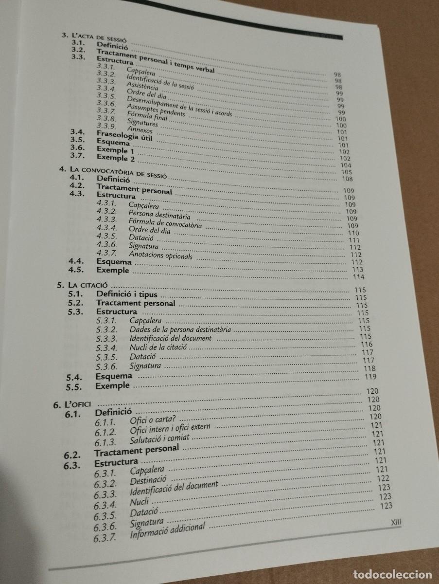 Libros de segunda mano: LLIBRE DESTIL (GOVERN DE LES ILLES BALEARS) - Foto 7