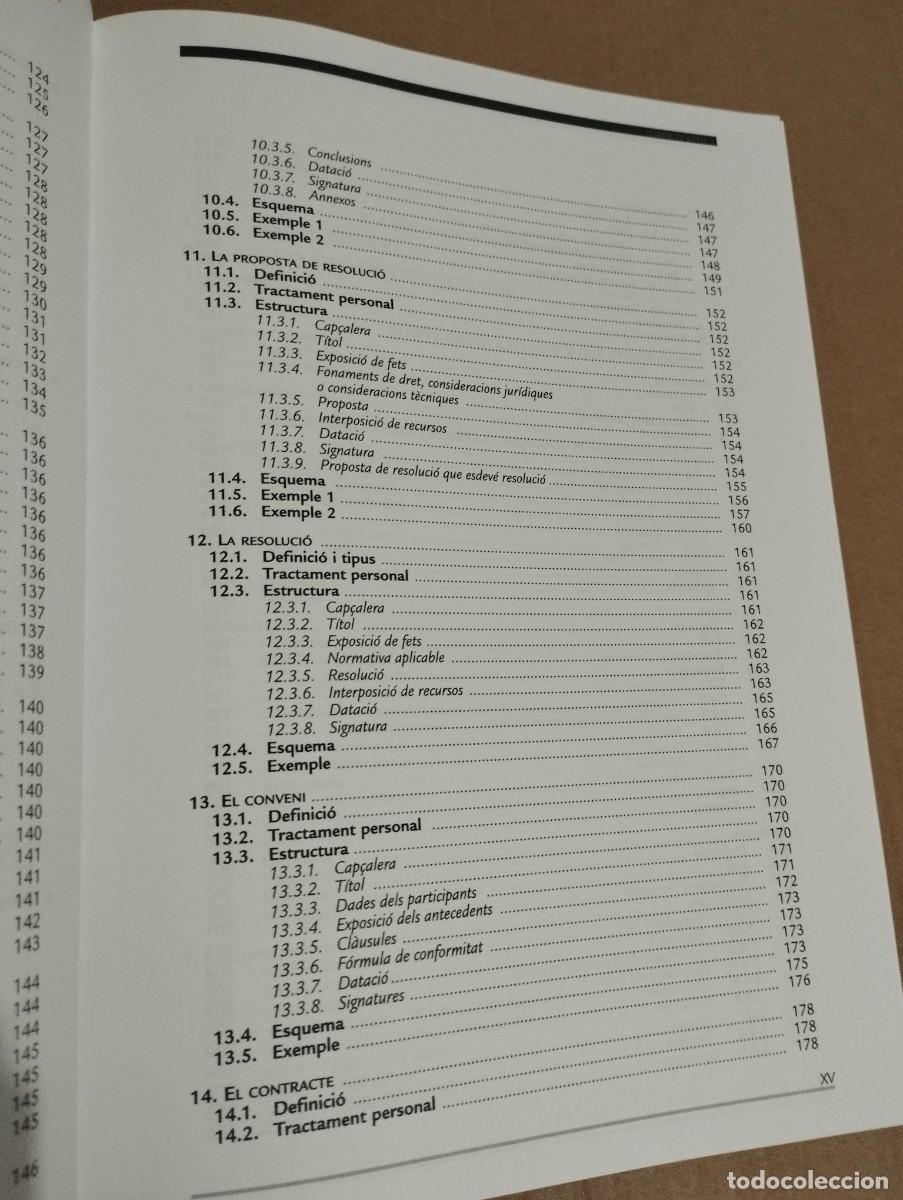 Libros de segunda mano: LLIBRE DESTIL (GOVERN DE LES ILLES BALEARS) - Foto 9