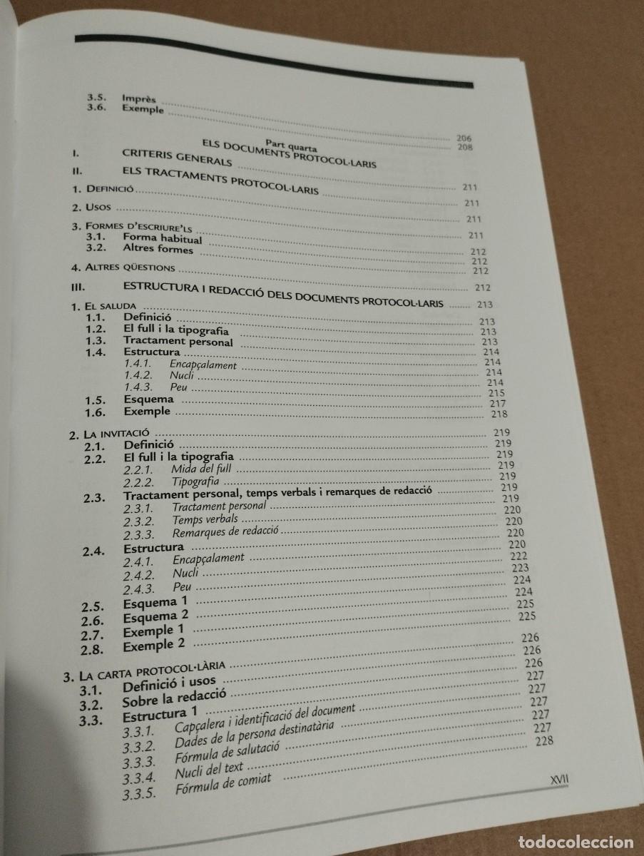 Libros de segunda mano: LLIBRE DESTIL (GOVERN DE LES ILLES BALEARS) - Foto 10
