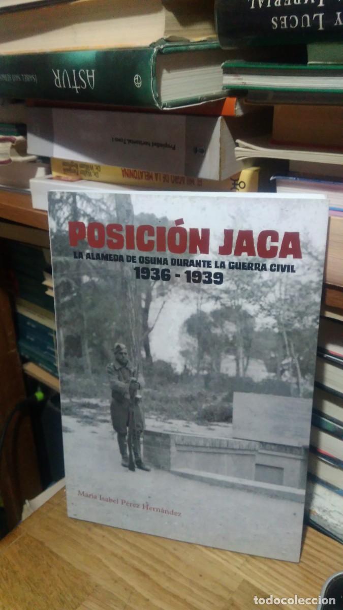 Libros de segunda mano: POSICI&Oacute;N JACA, MARIA ISABEL P&Eacute;REZ HERN&Aacute;NDEZ - Foto 1
