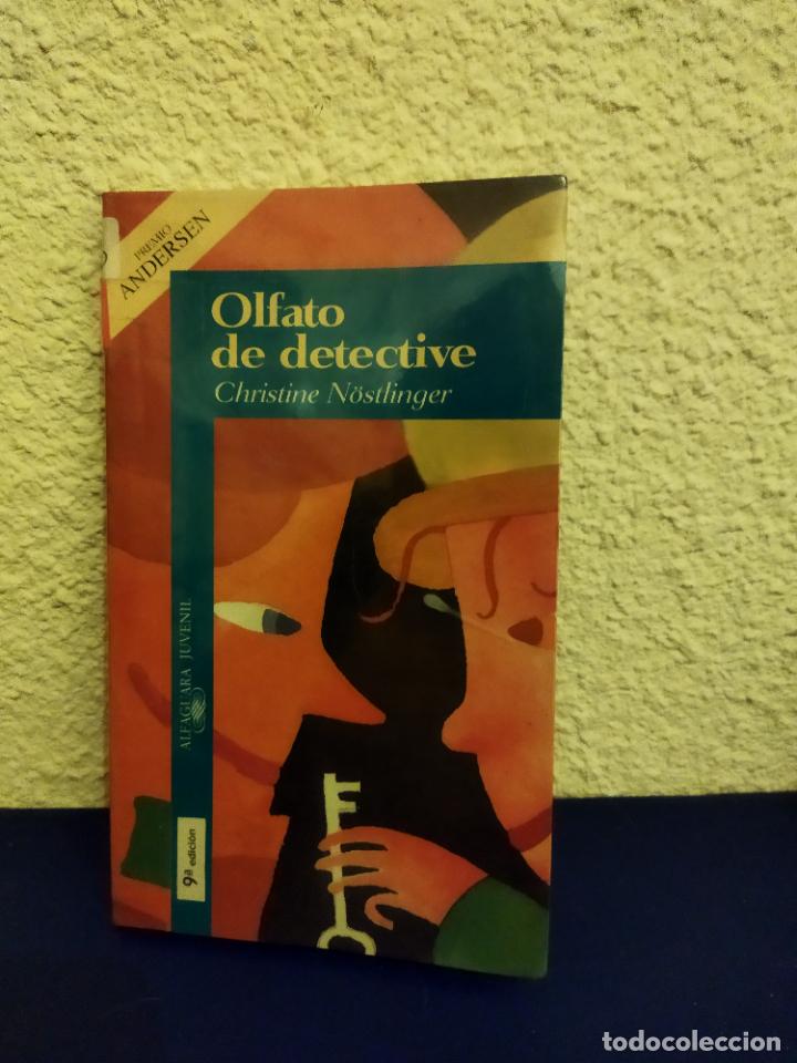 Libros de segunda mano: Olfato de detective - Foto 1
