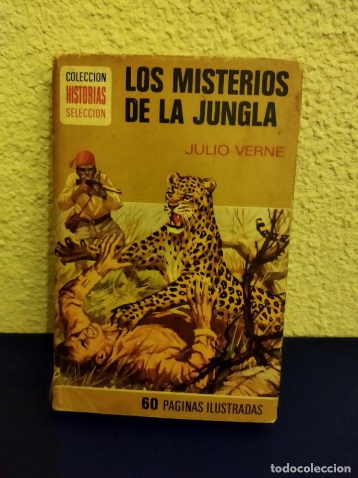 Libros de segunda mano: Los misterios de la jungla k - Foto 1