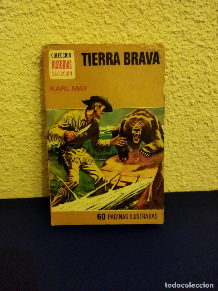Libros de segunda mano: Tierra brava - Foto 1