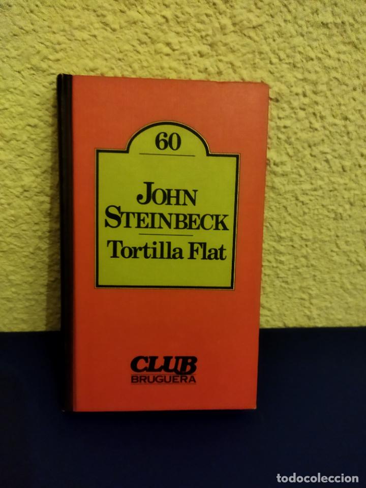 Libros de segunda mano: Tortilla flat - Foto 1