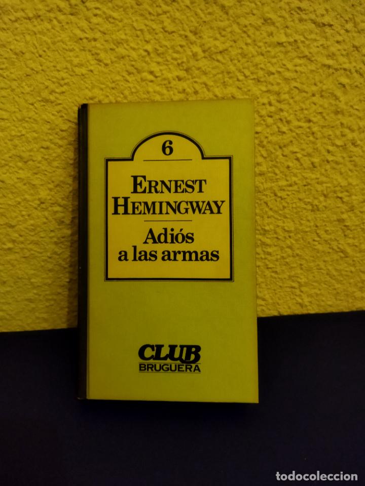 Libros de segunda mano: Adi&oacute;s a las armas - Foto 1