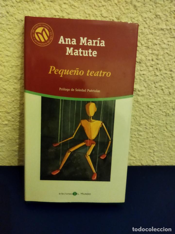Libros de segunda mano: Peque&ntilde;o teatro - Foto 1