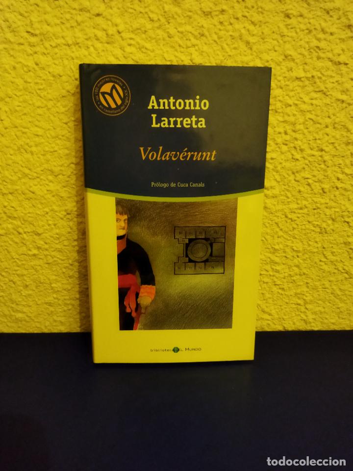 Libros de segunda mano: Volaverunt - Foto 1