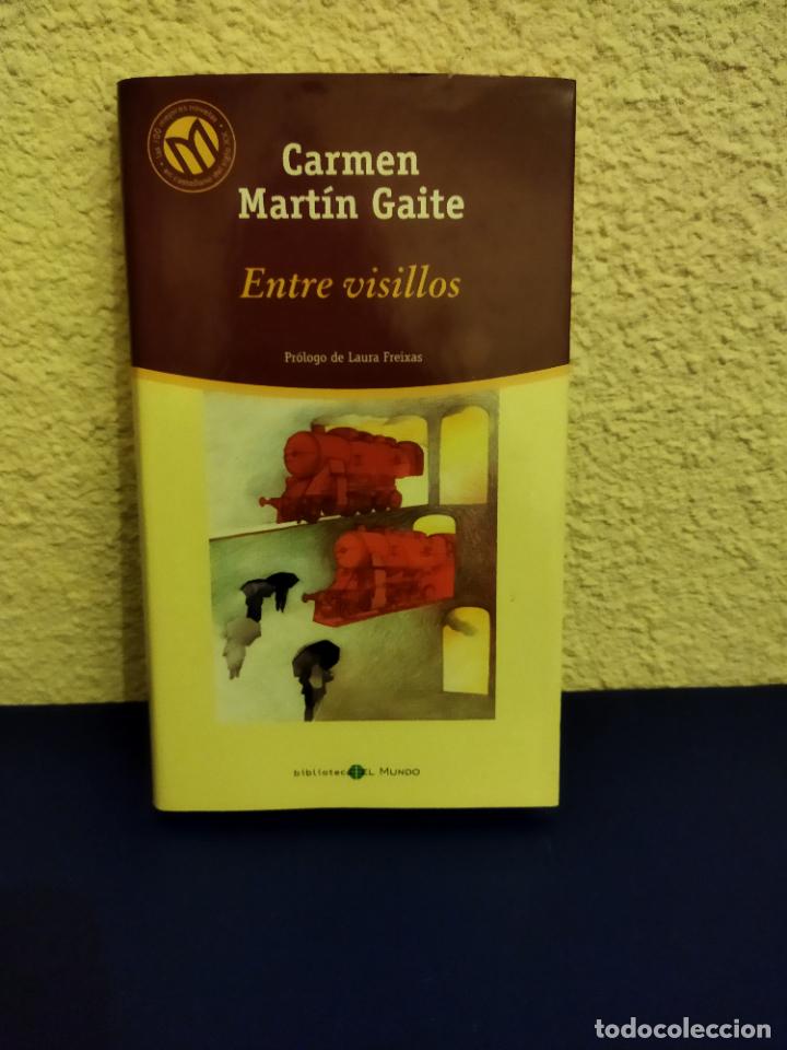 Libros de segunda mano: Entre visillos - Foto 1