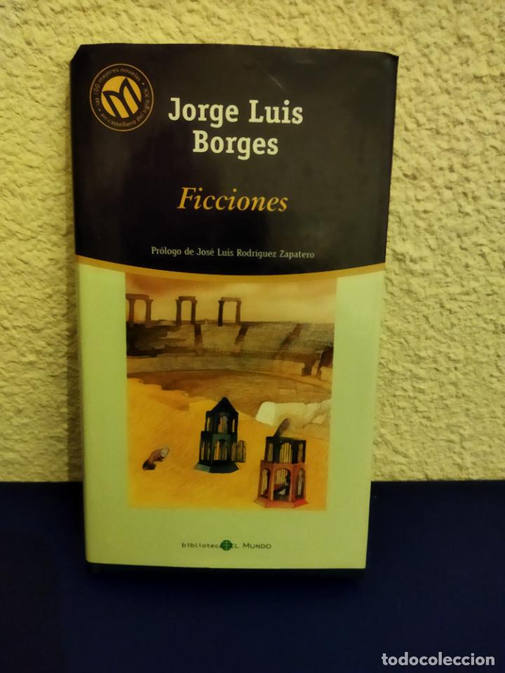 Libros de segunda mano: Ficciones - Foto 1