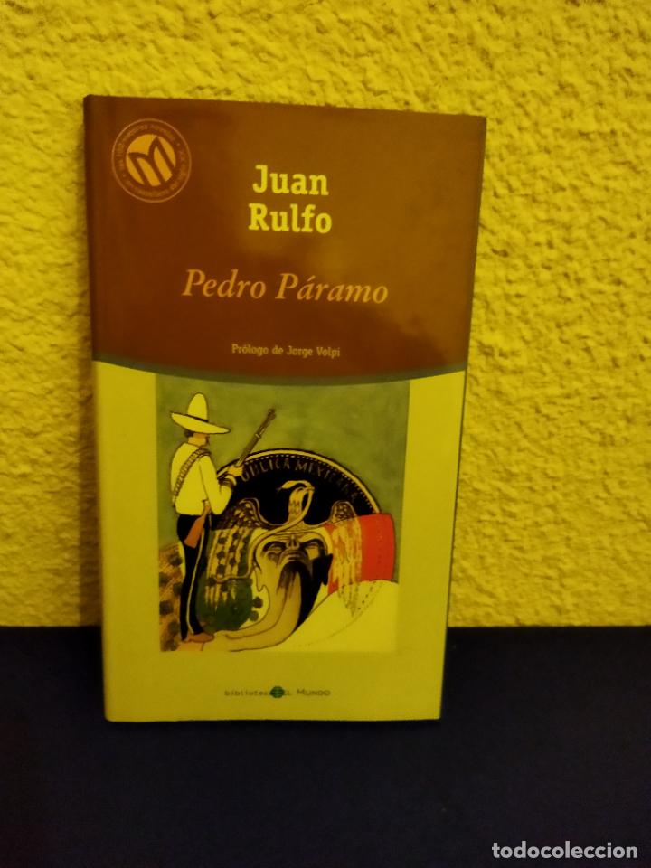 Libros de segunda mano: Pedro paramo - Foto 1
