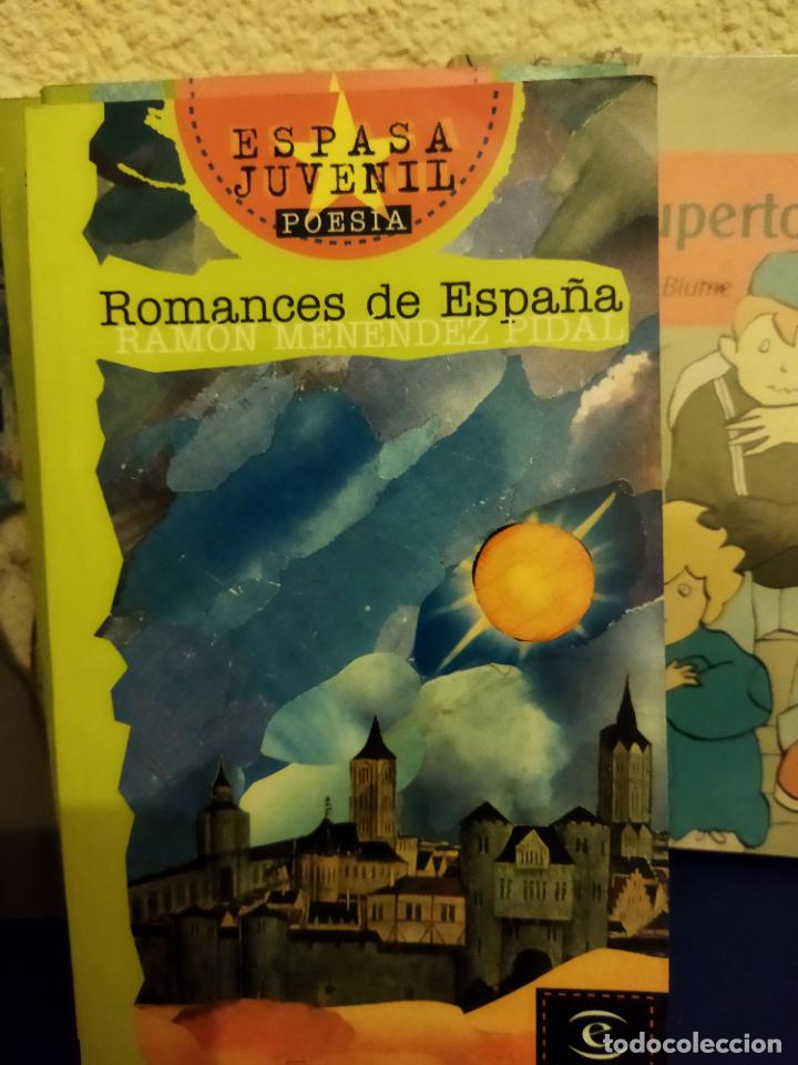 Libros de segunda mano: Romances de Espa&ntilde;a - Foto 1