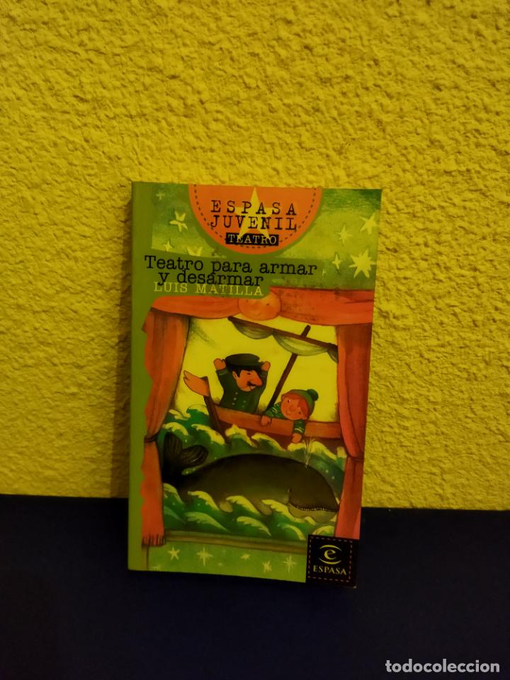 Libros de segunda mano: Teatro para armar y desarmar - Foto 1