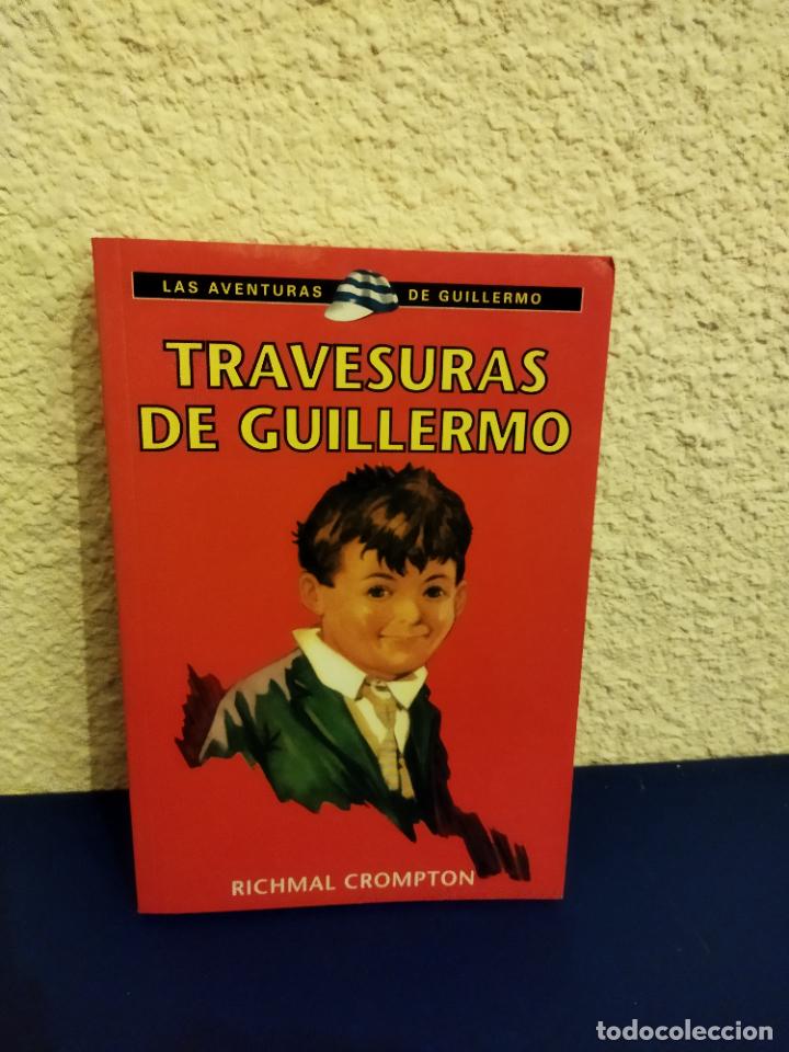 Libros de segunda mano: Travesuras de Guillermo - Foto 1