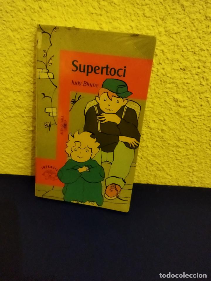 Libros de segunda mano: Supertoci - Foto 1