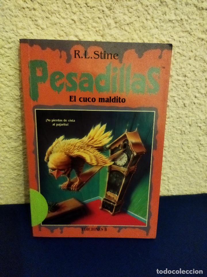 Libros de segunda mano: El cuco maldito - Foto 1