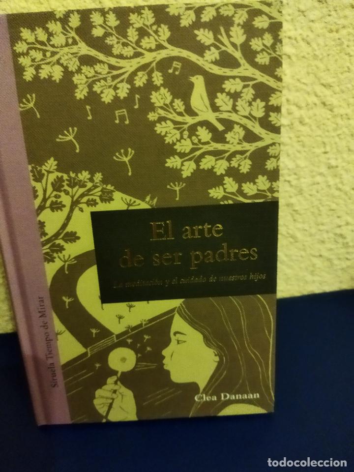 Libros de segunda mano: El arte de ser padres - Foto 1