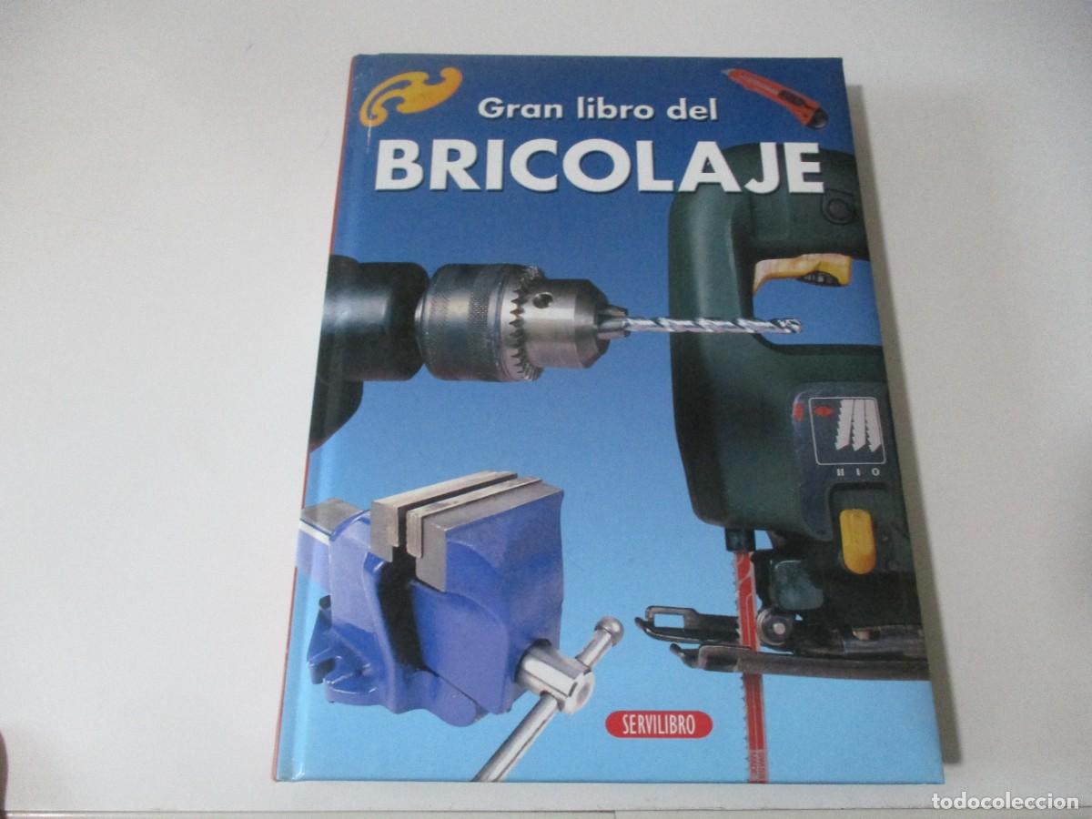 Libros de segunda mano: GRAN LIBRO DEL BRICOLAJE W17220 - Foto 1