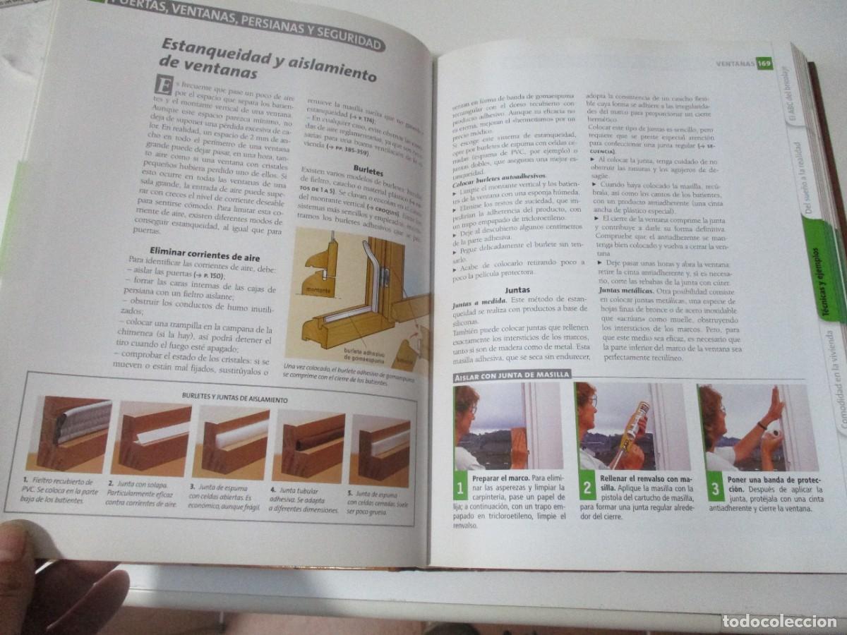 Libros de segunda mano: LAROUSSE DEL BRICOLAJE W17221 - Foto 6