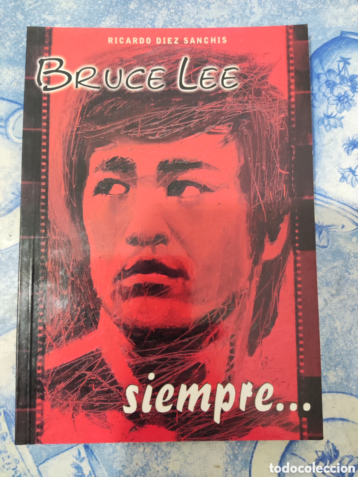 Libros de segunda mano: BRUCE LEE SIEMPRE.... - Foto 1